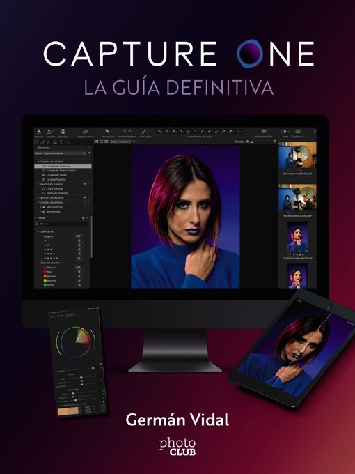 Title details for Capture One by Germán Vidal Ponce - Available